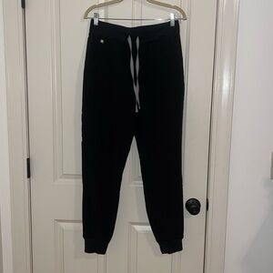 Figs high waisted Zamora scrub bottom